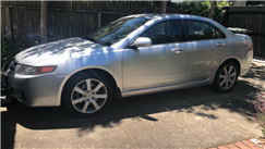 2004 Acura TSX